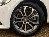 USED 2015 15 MERCEDES-BENZ C-CLASS 2.0 C200 SPORT 4d 184 BHP 