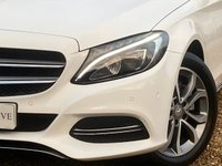 USED 2015 15 MERCEDES-BENZ C-CLASS 2.0 C200 SPORT 4d 184 BHP 