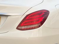 USED 2015 15 MERCEDES-BENZ C-CLASS 2.0 C200 SPORT 4d 184 BHP 