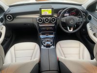 USED 2015 15 MERCEDES-BENZ C-CLASS 2.0 C200 SPORT 4d 184 BHP 