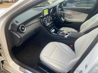 USED 2015 15 MERCEDES-BENZ C-CLASS 2.0 C200 SPORT 4d 184 BHP 