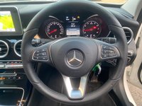 USED 2015 15 MERCEDES-BENZ C-CLASS 2.0 C200 SPORT 4d 184 BHP 