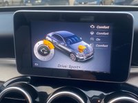 USED 2015 15 MERCEDES-BENZ C-CLASS 2.0 C200 SPORT 4d 184 BHP 