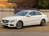 USED 2015 15 MERCEDES-BENZ C-CLASS 2.0 C200 SPORT 4d 184 BHP 