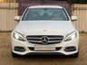 USED 2015 15 MERCEDES-BENZ C-CLASS 2.0 C200 SPORT 4d 184 BHP 