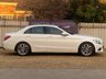 USED 2015 15 MERCEDES-BENZ C-CLASS 2.0 C200 SPORT 4d 184 BHP 