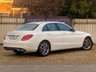 USED 2015 15 MERCEDES-BENZ C-CLASS 2.0 C200 SPORT 4d 184 BHP 