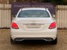 USED 2015 15 MERCEDES-BENZ C-CLASS 2.0 C200 SPORT 4d 184 BHP 