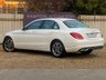 USED 2015 15 MERCEDES-BENZ C-CLASS 2.0 C200 SPORT 4d 184 BHP 