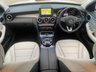 USED 2015 15 MERCEDES-BENZ C-CLASS 2.0 C200 SPORT 4d 184 BHP 