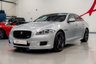 USED 2014 64 JAGUAR XJ 5.0 XJR 4d 542 BHP CARBON INTERIOR/FULL HISTORY