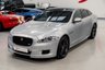 USED 2014 64 JAGUAR XJ 5.0 XJR 4d 542 BHP CARBON INTERIOR/FULL HISTORY
