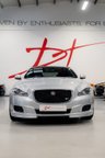USED 2014 64 JAGUAR XJ 5.0 XJR 4d 542 BHP CARBON INTERIOR/FULL HISTORY