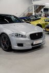 USED 2014 64 JAGUAR XJ 5.0 XJR 4d 542 BHP CARBON INTERIOR/FULL HISTORY