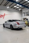 USED 2014 64 JAGUAR XJ 5.0 XJR 4d 542 BHP CARBON INTERIOR/FULL HISTORY