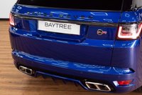 USED 2019 19 LAND ROVER RANGE ROVER SPORT 5.0 SVR 
