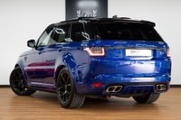 USED 2019 19 LAND ROVER RANGE ROVER SPORT 5.0 SVR 