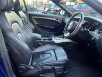 USED 2013 13 AUDI A5 2.0 TDI S LINE SPECIAL EDITION 2d 175 BHP 2 OWNERS, FULL MAIN DEALER HISTORY, FRESH SERVICE + 12M MOT WITHIN THE SALE