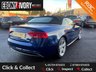 USED 2013 13 AUDI A5 2.0 TDI S LINE SPECIAL EDITION 2d 175 BHP 2 OWNERS, FULL MAIN DEALER HISTORY, FRESH SERVICE + 12M MOT WITHIN THE SALE