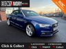 USED 2013 13 AUDI A5 2.0 TDI S LINE SPECIAL EDITION 2d 175 BHP 2 OWNERS, FULL MAIN DEALER HISTORY, FRESH SERVICE + 12M MOT WITHIN THE SALE