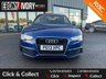 USED 2013 13 AUDI A5 2.0 TDI S LINE SPECIAL EDITION 2d 175 BHP 2 OWNERS, FULL MAIN DEALER HISTORY, FRESH SERVICE + 12M MOT WITHIN THE SALE