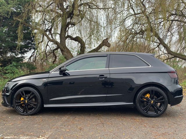 View our AUDI A3