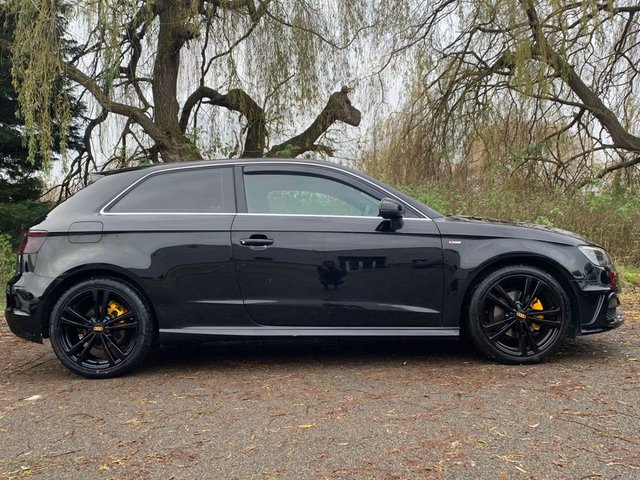 View our AUDI A3