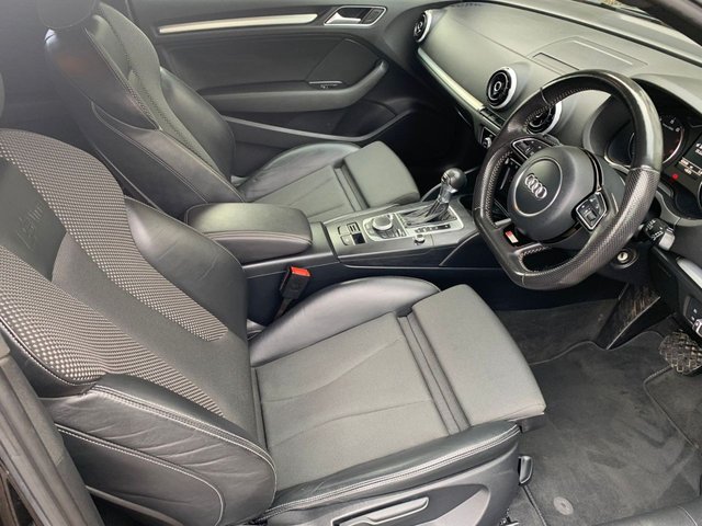 View our AUDI A3