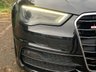 USED 2015 15 AUDI A3 1.2 TFSI S LINE 3d 109 BHP FSH / &pound;20 ROAD TAX