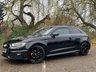 USED 2015 15 AUDI A3 1.2 TFSI S LINE 3d 109 BHP FSH / &pound;20 ROAD TAX
