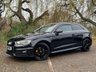 USED 2015 15 AUDI A3 1.2 TFSI S LINE 3d 109 BHP FSH / &pound;20 ROAD TAX