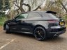 USED 2015 15 AUDI A3 1.2 TFSI S LINE 3d 109 BHP FSH / &pound;20 ROAD TAX
