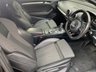 USED 2015 15 AUDI A3 1.2 TFSI S LINE 3d 109 BHP FSH / &pound;20 ROAD TAX