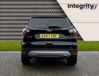 USED 2017 67 FORD KUGA 2.0 TITANIUM X TDCI 5d 148 BHP 1 FORMER OWNER WITH GREAT SERVICE HISTORY.