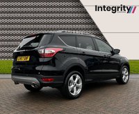 USED 2017 67 FORD KUGA 2.0 TITANIUM X TDCI 5d 148 BHP 1 FORMER OWNER WITH GREAT SERVICE HISTORY.