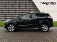 USED 2017 67 FORD KUGA 2.0 TITANIUM X TDCI 5d 148 BHP 1 FORMER OWNER WITH GREAT SERVICE HISTORY.