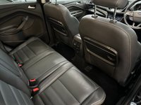 USED 2017 67 FORD KUGA 2.0 TITANIUM X TDCI 5d 148 BHP 1 FORMER OWNER WITH GREAT SERVICE HISTORY.