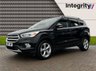 USED 2017 67 FORD KUGA 2.0 TITANIUM X TDCI 5d 148 BHP 1 FORMER OWNER WITH GREAT SERVICE HISTORY.