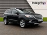 USED 2017 67 FORD KUGA 2.0 TITANIUM X TDCI 5d 148 BHP 1 FORMER OWNER WITH GREAT SERVICE HISTORY.
