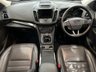 USED 2017 67 FORD KUGA 2.0 TITANIUM X TDCI 5d 148 BHP 1 FORMER OWNER WITH GREAT SERVICE HISTORY.