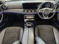 USED 2017 66 MERCEDES-BENZ E-CLASS 2.0 E 220 D AMG LINE PREMIUM 5d 192 BHP GOOD SPEC WITH DEALER HISTORY