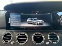 USED 2017 66 MERCEDES-BENZ E-CLASS 2.0 E 220 D AMG LINE PREMIUM 5d 192 BHP GOOD SPEC WITH DEALER HISTORY
