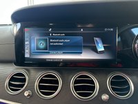 USED 2017 66 MERCEDES-BENZ E-CLASS 2.0 E 220 D AMG LINE PREMIUM 5d 192 BHP GOOD SPEC WITH DEALER HISTORY