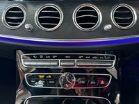 USED 2017 66 MERCEDES-BENZ E-CLASS 2.0 E 220 D AMG LINE PREMIUM 5d 192 BHP GOOD SPEC WITH DEALER HISTORY