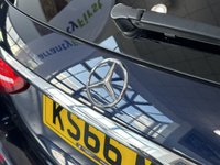 USED 2017 66 MERCEDES-BENZ E-CLASS 2.0 E 220 D AMG LINE PREMIUM 5d 192 BHP GOOD SPEC WITH DEALER HISTORY