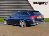 USED 2017 66 MERCEDES-BENZ E-CLASS 2.0 E 220 D AMG LINE PREMIUM 5d 192 BHP GOOD SPEC WITH DEALER HISTORY