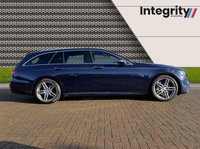 USED 2017 66 MERCEDES-BENZ E-CLASS 2.0 E 220 D AMG LINE PREMIUM 5d 192 BHP GOOD SPEC WITH DEALER HISTORY