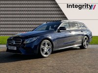 USED 2017 66 MERCEDES-BENZ E-CLASS 2.0 E 220 D AMG LINE PREMIUM 5d 192 BHP GOOD SPEC WITH DEALER HISTORY