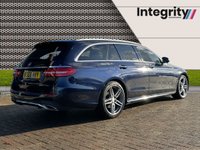 USED 2017 66 MERCEDES-BENZ E-CLASS 2.0 E 220 D AMG LINE PREMIUM 5d 192 BHP GOOD SPEC WITH DEALER HISTORY