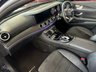 USED 2017 66 MERCEDES-BENZ E-CLASS 2.0 E 220 D AMG LINE PREMIUM 5d 192 BHP GOOD SPEC WITH DEALER HISTORY